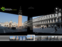 The Photosynth interface